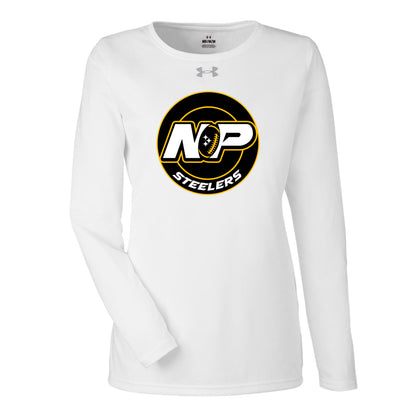NP Circle Women's Team Tech™ Long Sleeve T-Shirt 1376852