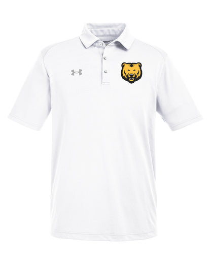 Core365 Men's Origin Performance Piqué Polo - Head