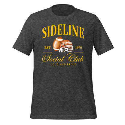NP Sideline Social Club Tee 3001