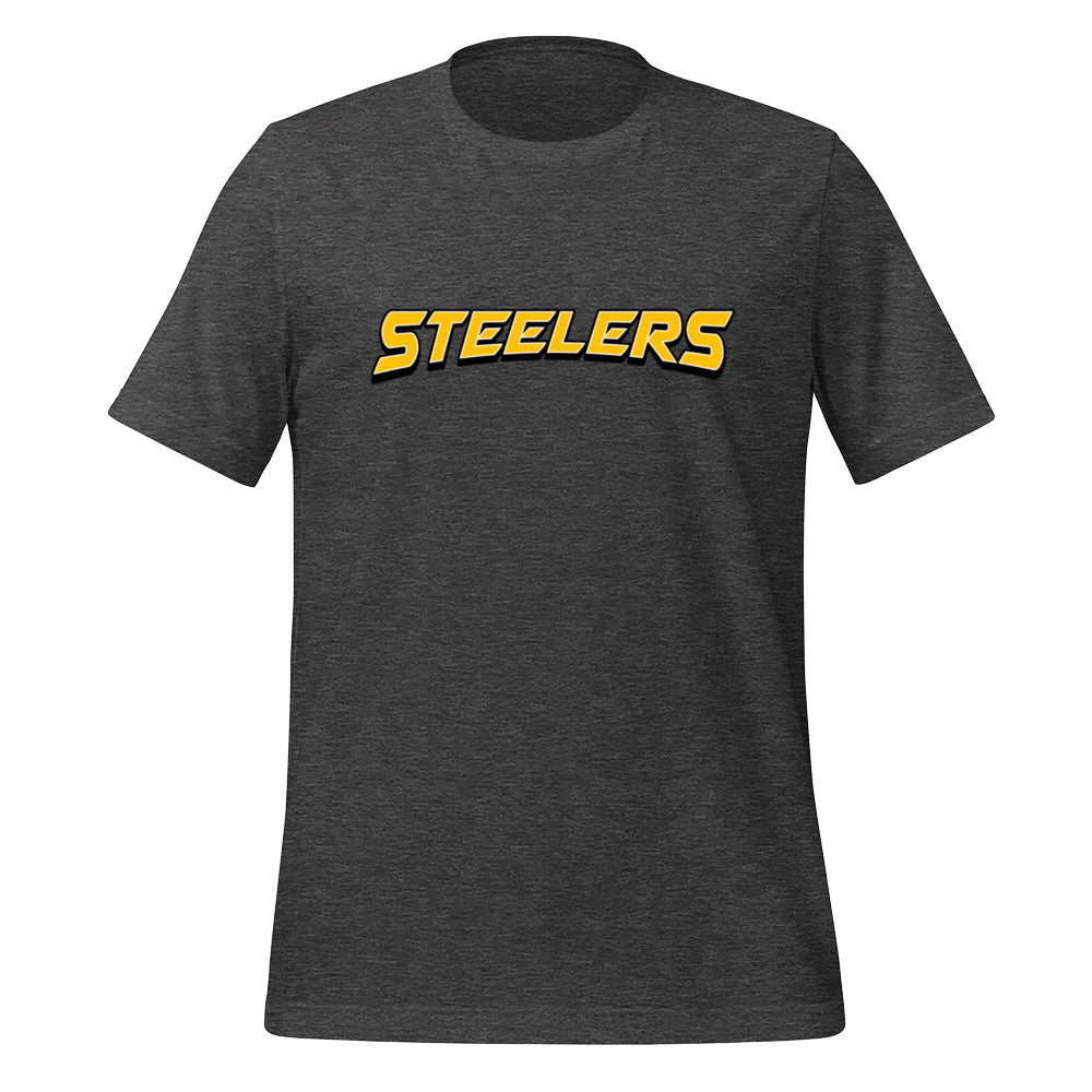 NP Steelers Arch Tee 3001