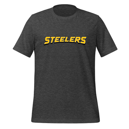 NP Steelers Arch Tee 3001