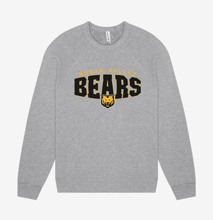 Bella+Canvas Sponge Fleece Crewneck Sweatshirt - Bulge