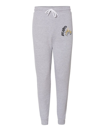 Bella+Canvas Sponge Fleece Jogger Sweatpant - Rip