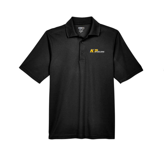 NP Stacked Men's Origin Performance Piqué Polo 88181