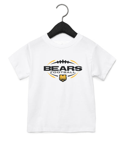 Bella+Canvas T-Shirt Infant/Toddler - Sleek