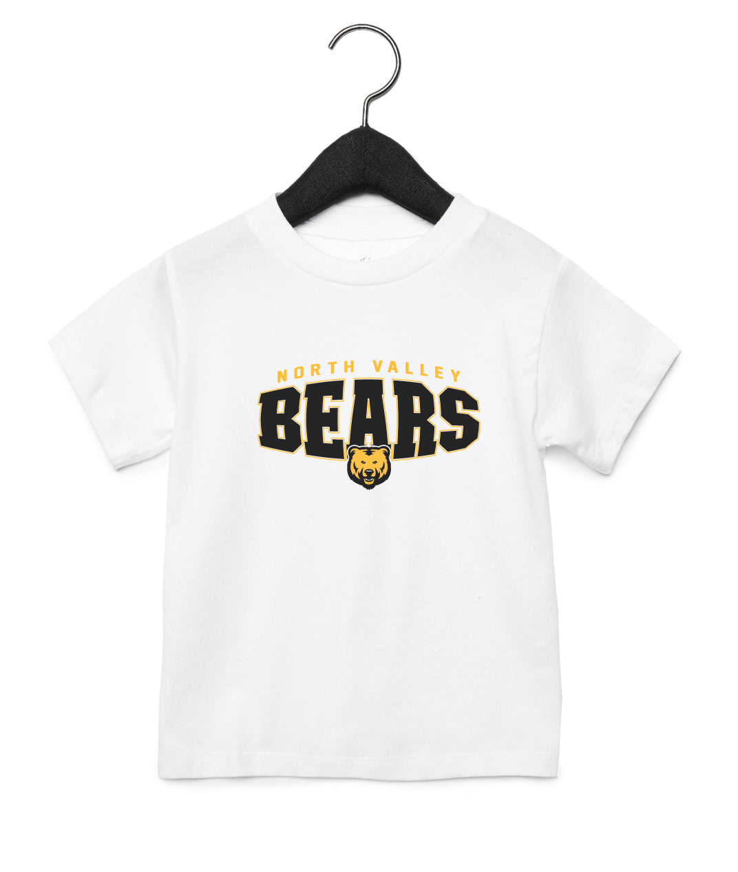 Bella+Canvas T-Shirt Infant/Toddler - Bulge