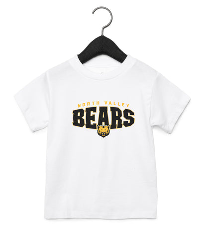 Bella+Canvas T-Shirt Infant/Toddler - Bulge