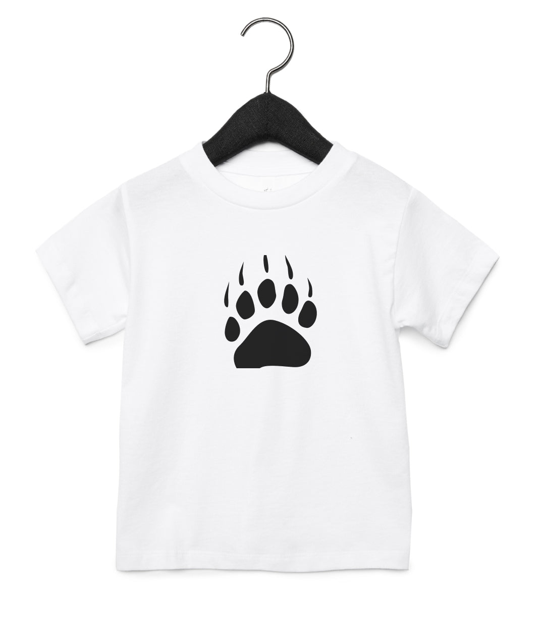 Bella+Canvas T-Shirt Infant/Toddler - Paw