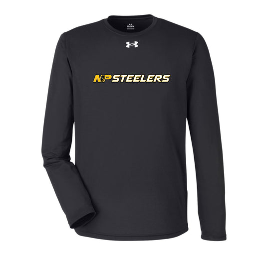 NP Steelers Line Men's Team Tech™ Long Sleeve T-Shirt 1376843