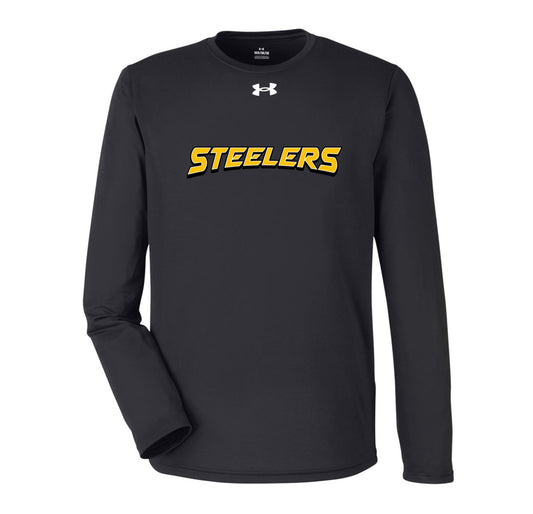 NP Steelers Arch Men's Team Tech™ Long Sleeve T-Shirt 1376843