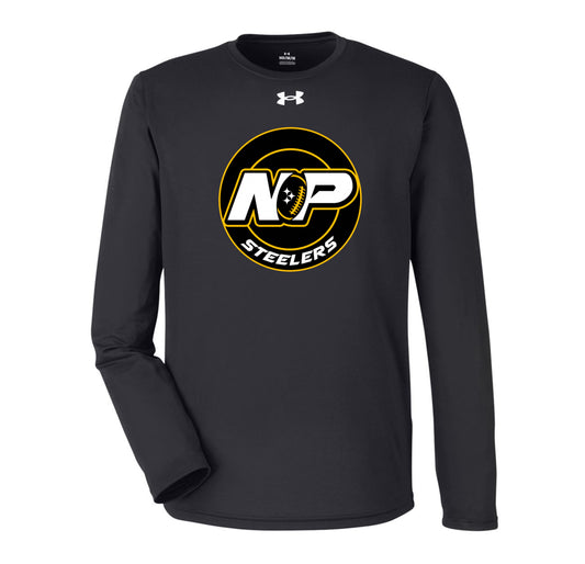 NP Circle Men's Team Tech™ Long Sleeve T-Shirt 1376843