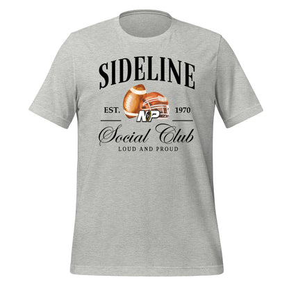 NP Sideline Social Club Tee 3001