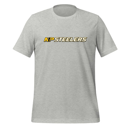 NP Steelers Line Tee 3001
