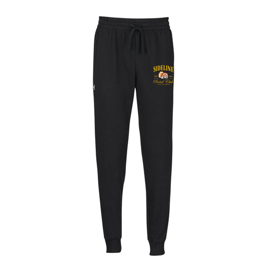 NP Sideline Social Club Unisex Sponge Fleece Joggers 3727