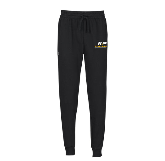 NP Vintage Logo Unisex Sponge Fleece Joggers 3727