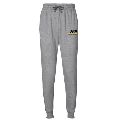 NP Vintage Logo Unisex Sponge Fleece Joggers 3727