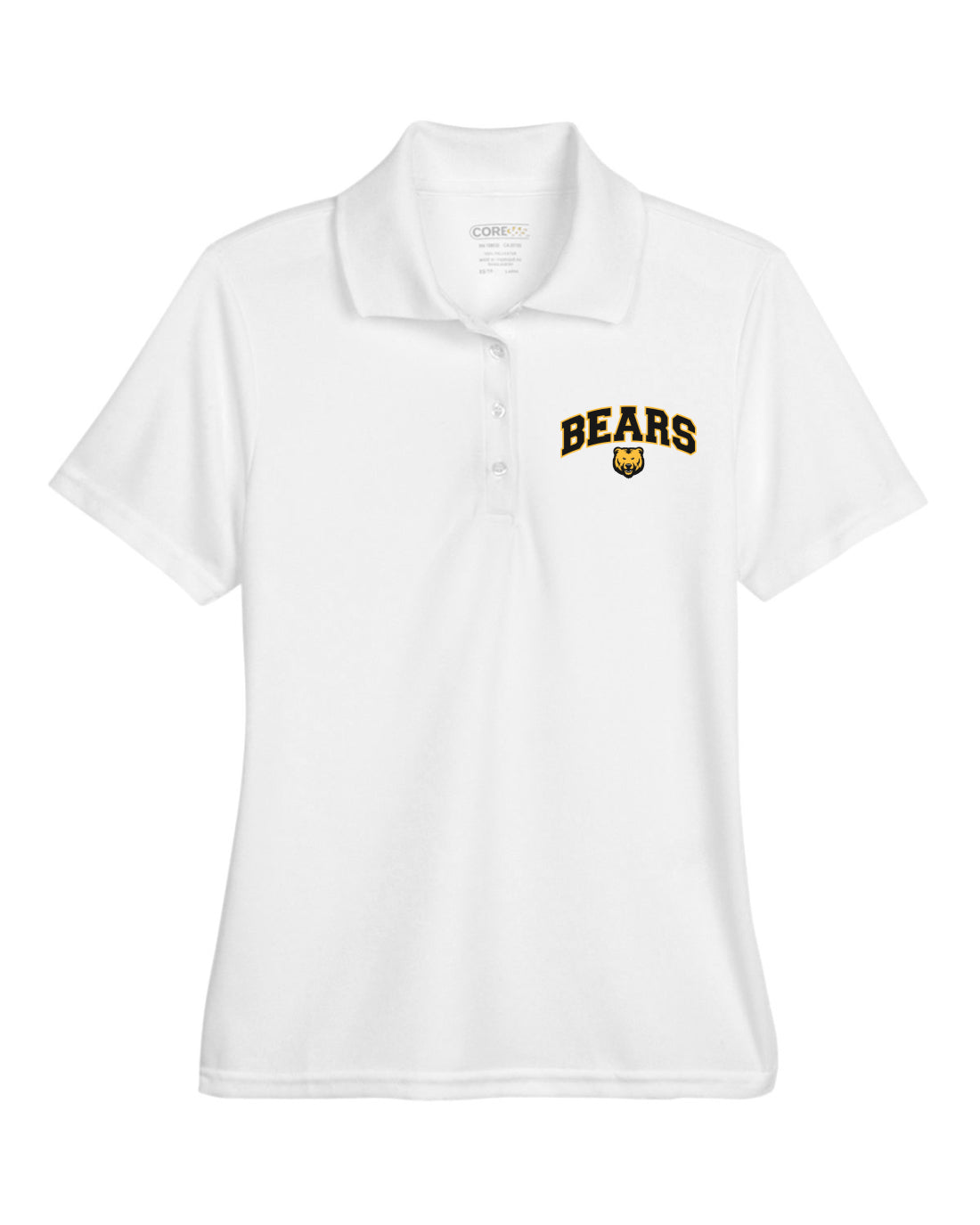 Core365 Women's Origin Performance Piqué Polo - Arch