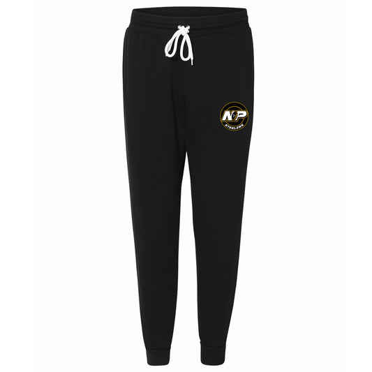 NP Circle Unisex Sponge Fleece Joggers 3727