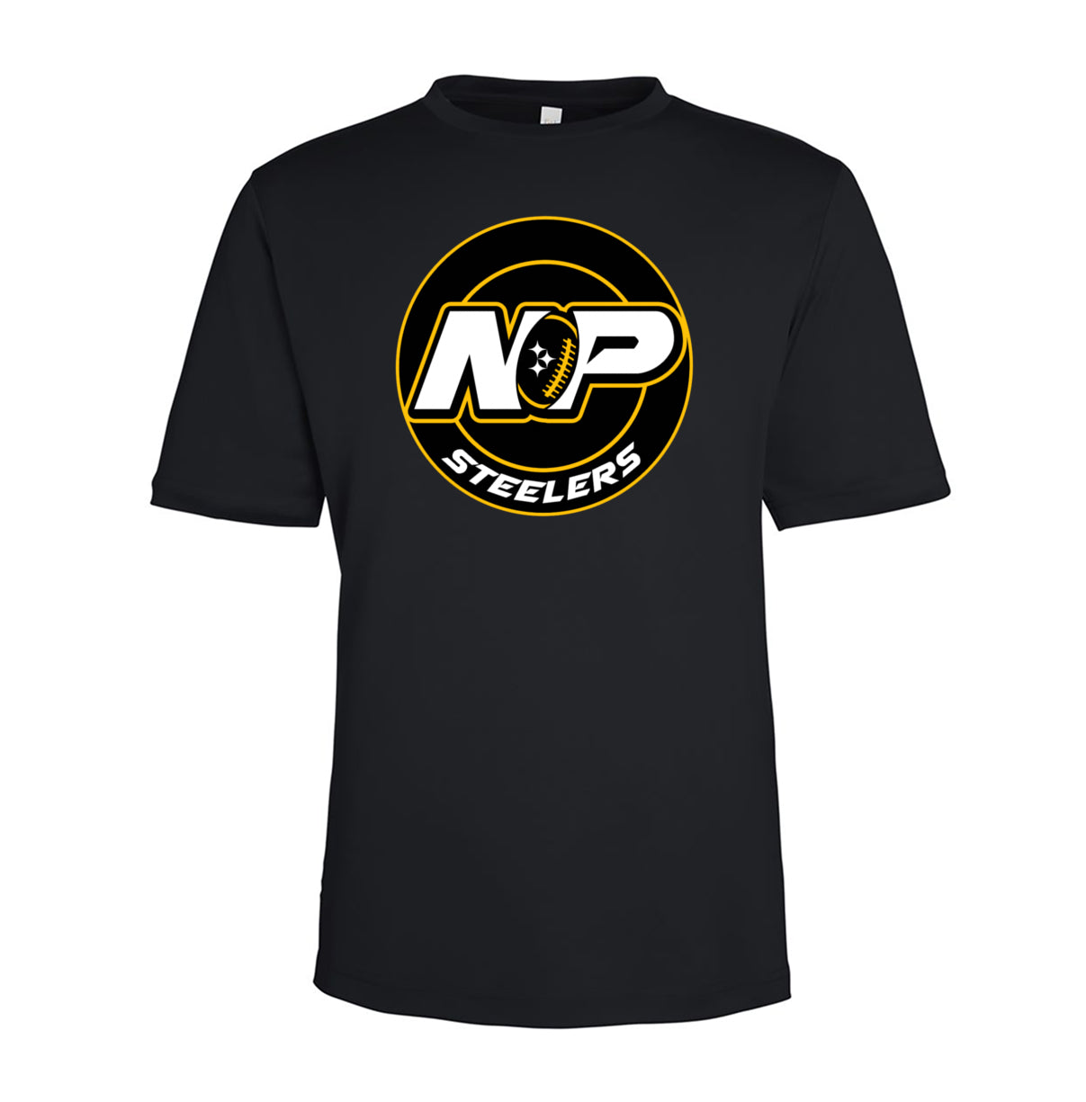 NP Circle Unisex Performance T-Shirt CE10