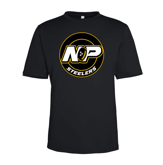 NP Circle Unisex Performance T-Shirt CE10