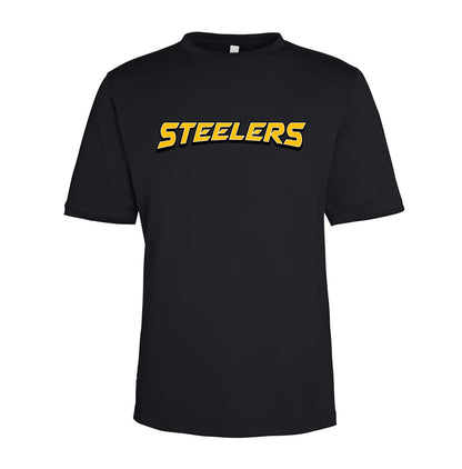 NP Steelers Arch Unisex Performance T-Shirt CE10