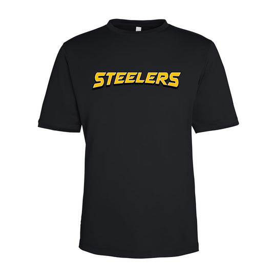 NP Steelers Arch Unisex Performance T-Shirt CE10