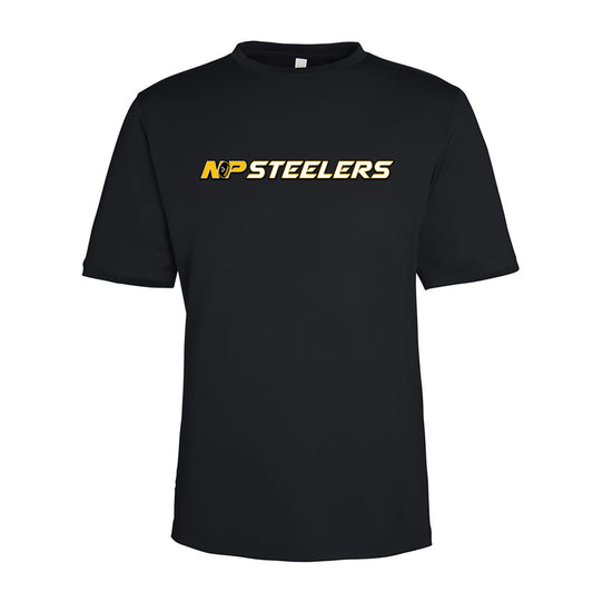 NP Steelers Line Unisex Performance T-Shirt CE10