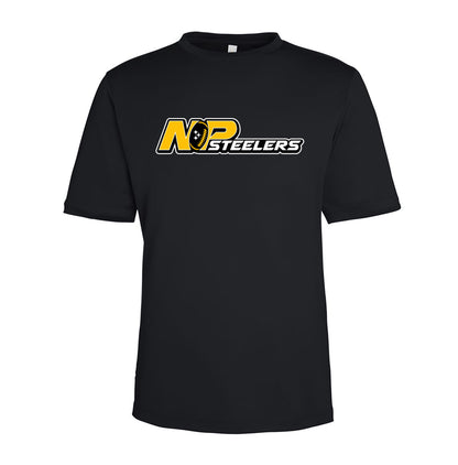 NP Stacked Unisex Performance T-Shirt CE10