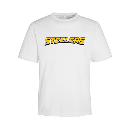 NP Steelers Arch Unisex Performance T-Shirt CE10