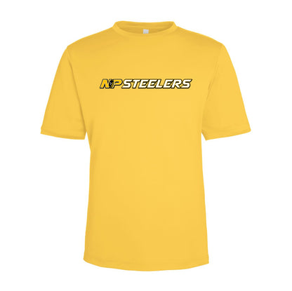 NP Steelers Line Unisex Performance T-Shirt CE10