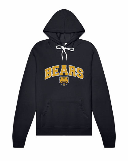Bella+Canvas Sponge Fleece Hooded Sweatshirt - Arch