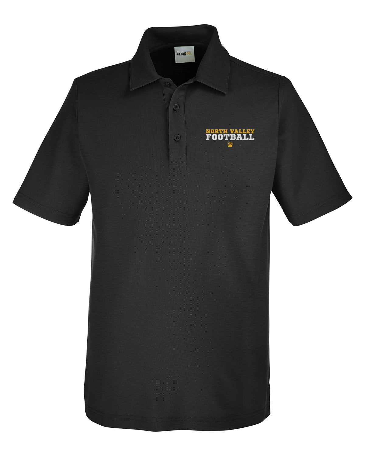 Core365 Men's Origin Performance Piqué Polo - NVF