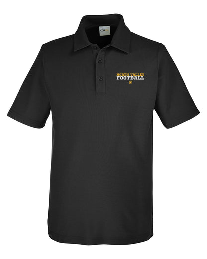 Core365 Men's Origin Performance Piqué Polo - NVF