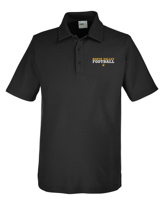 Core365 Men's Origin Performance Piqué Polo - NVF