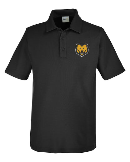 Core365 Men's Origin Performance Piqué Polo - Head