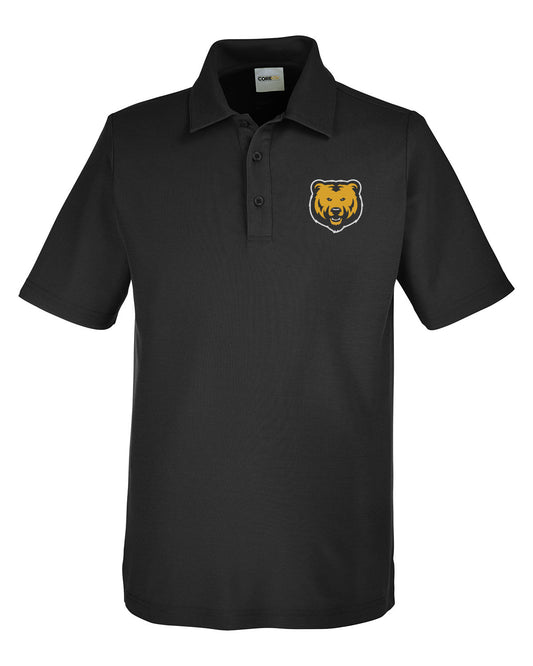 Core365 Men's Origin Performance Piqué Polo - Head