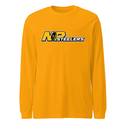 NP Stacked Unisex Long Sleeve Tee 3501