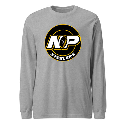 NP Circle Unisex Long Sleeve Tee 3501