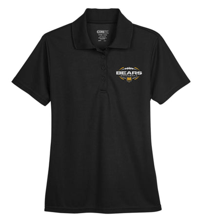 Core365 Women's Origin Performance Piqué Polo - Sleek