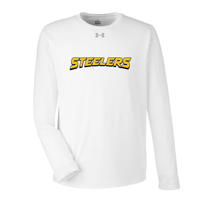 NP Steelers Arch Men's Team Tech™ Long Sleeve T-Shirt 1376843