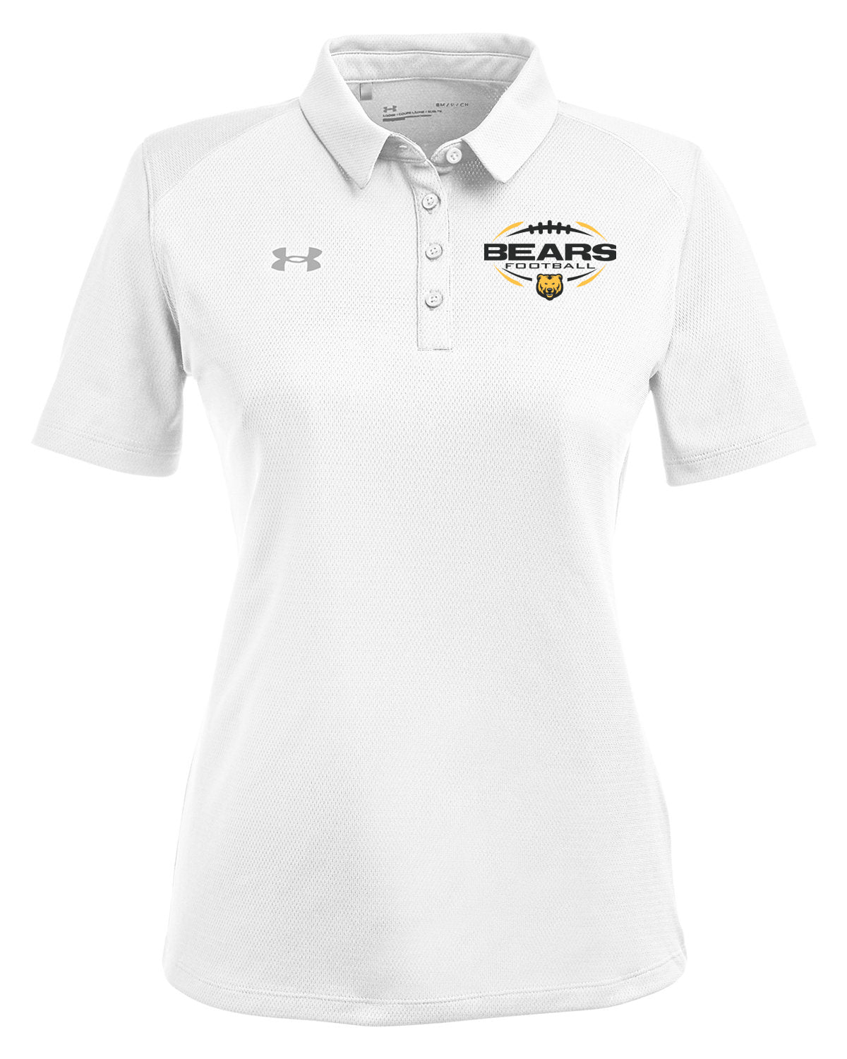 Under Armour Ladies' Tech Polo - Sleek