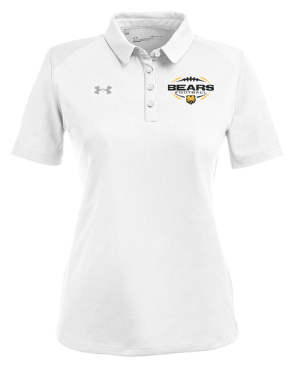 Under Armour Ladies' Tech Polo - Sleek