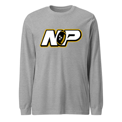 NP Main Unisex Long Sleeve Tee 3501