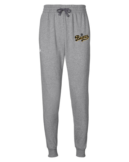 Under Armour Rival Fleece Sweatpant - Script