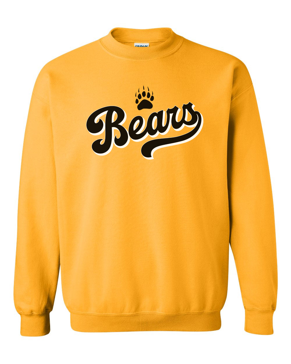 Gildan Heavy Blend Crewneck Sweatshirt - Sleek