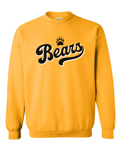 Gildan Heavy Blend Crewneck Sweatshirt - Sleek