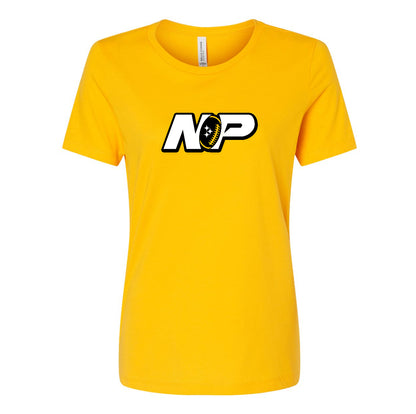 NP Main Women's Relaxed Tee 6400