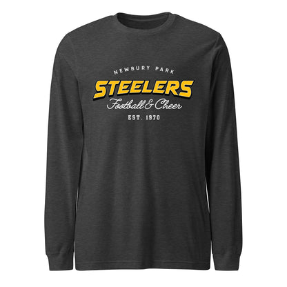 NP Football & Cheer Sponge Fleece Crewneck Sweatshirt 3901