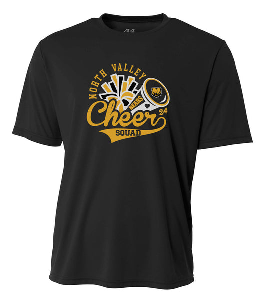 A4 Men's Cooling Performance Shirt - Cheer Squad