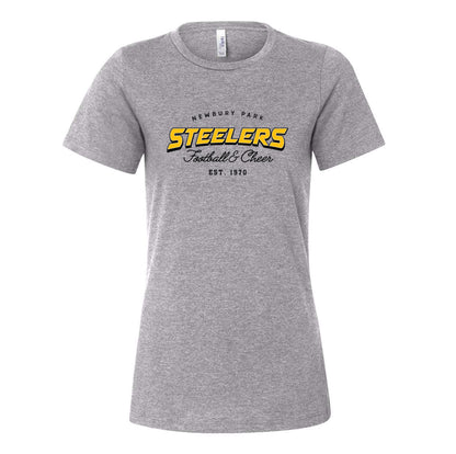 NP Football & Cheer Women's Relaxed Tee 6400